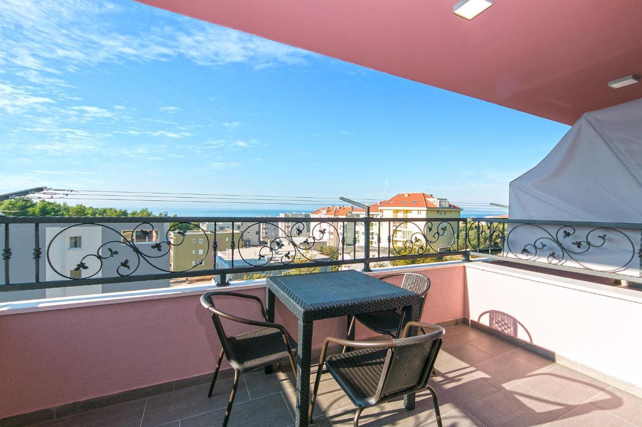 Roso Apartman *
