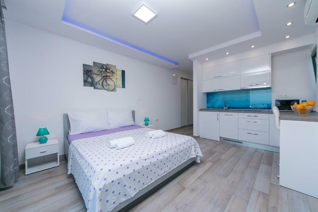 Apartma Roso Makarska