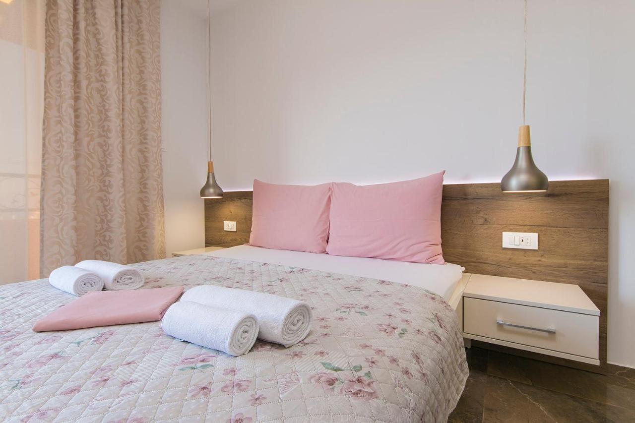 Apartma Roso Makarska