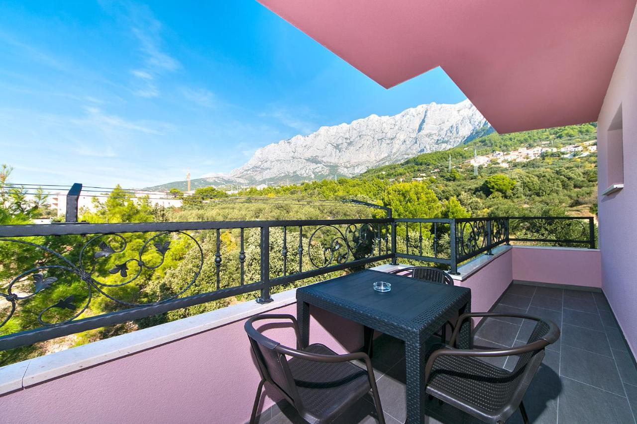 Apartma Roso Makarska